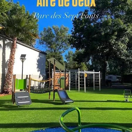 Mobil D'elodie Parc Des 7 Fonts